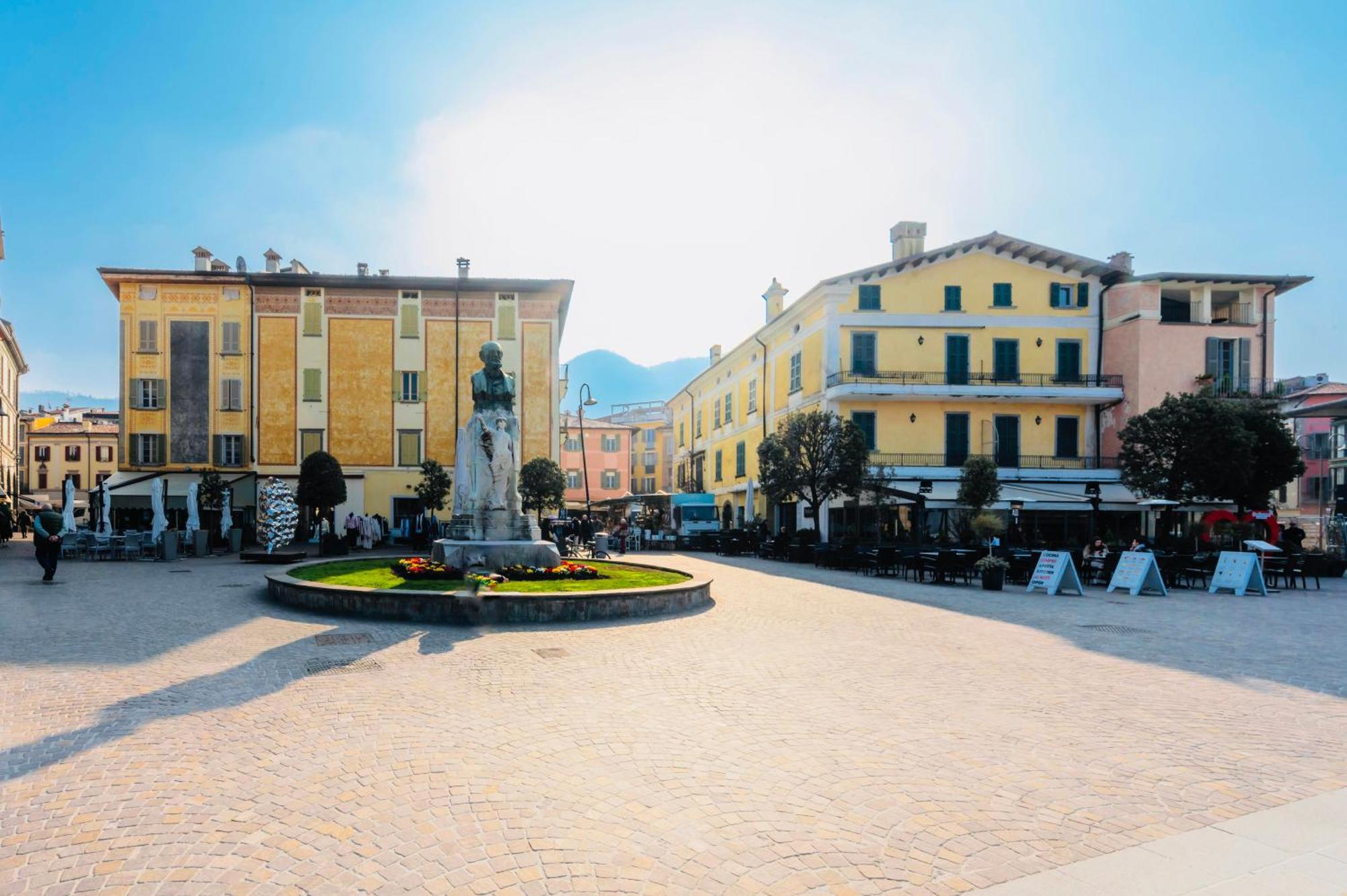 Iseo Lake - Free Wi-Fi And Private Parking Included Exterior foto