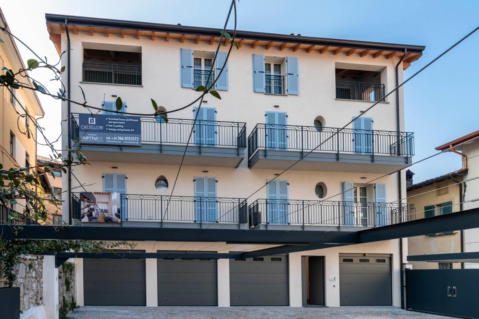 Iseo Lake - Free Wi-Fi And Private Parking Included Exterior foto